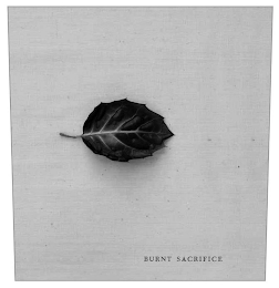 BURNT SACRIFICE logo