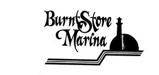 BURNT STORE MARINA logo