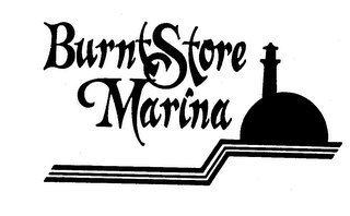 BURNT STORE MARINA logo