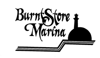 BURNT STORE MARINA logo