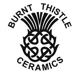 BURNT THISTLE CERAMICS logo