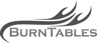 BURNTABLES logo