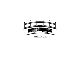 BURNTBRIDGES MADISON. logo
