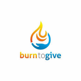 BURNTOGIVE logo