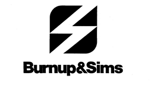 BURNUP & SIMS