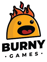 BURNY GAMES logo
