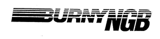 BURNY NGB logo