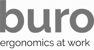 BURO ERGONOMICS AT WORK logo