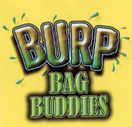 BURP BAG BUDDIES logo