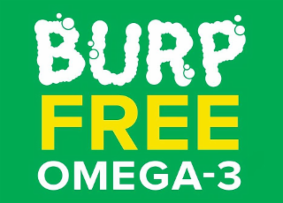 BURP FREE OMEGA-3
