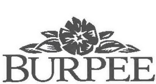BURPEE logo