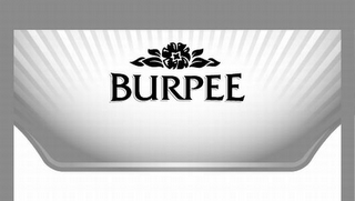 BURPEE logo