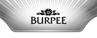 BURPEE logo