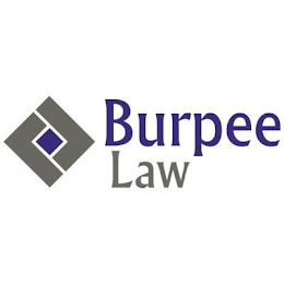 BURPEE LAW logo