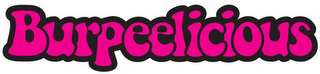 BURPEELICIOUS logo