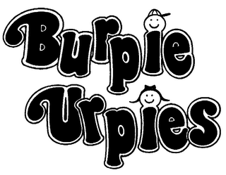 BURPIE URPIES logo