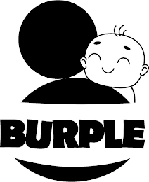 BURPLE logo