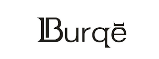 BURQE logo