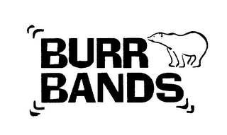 BURR BANDS logo