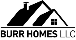 BURR HOMES LLC logo