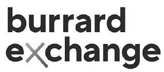BURRARD EXCHANGE logo