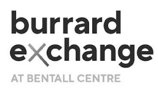 BURRARD EXCHANGE AT BENTALL CENTRE logo
