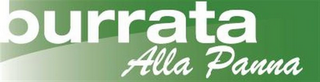 BURRATA ALLA PANNA logo
