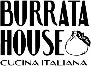 BURRATA HOUSE CUCINA ITALIANA logo