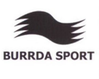 BURRDA SPORT logo