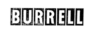 BURRELL logo