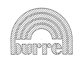 BURRELL logo