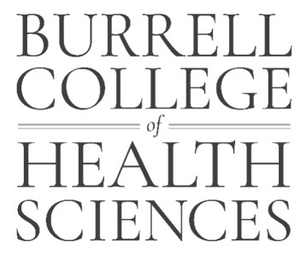 BURRELL COLLEGE OF HEALTH SCIENCES logo