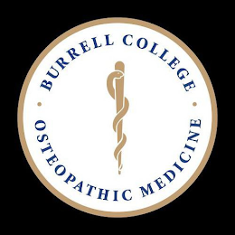 · BURRELL COLLEGE · OSTEOPATHIC MEDICINE logo