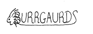 BURRGAURDS logo