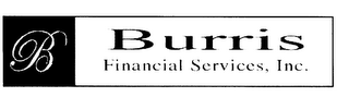 BURRIS FINANCIAL SERVICES, INC. logo