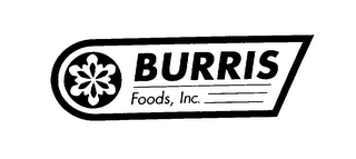 BURRIS FOODS, INC. logo