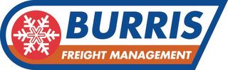 BURRIS FREIGHT MANAGEMENT logo