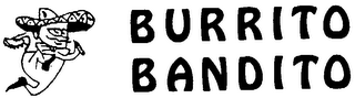 BURRITO BANDITO logo