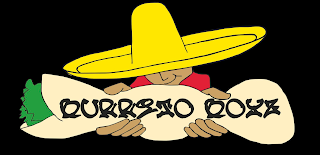 BURRITO BOYZ logo