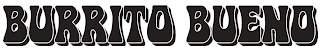BURRITO BUENO logo
