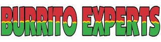 BURRITO EXPERTS logo