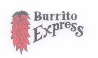 BURRITO EXPRESS INC. logo