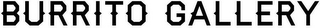 BURRITO GALLERY logo