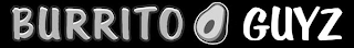 BURRITO GUYZ logo