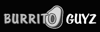 BURRITO GUYZ logo