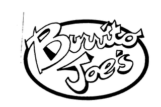 BURRITO JOE'S logo