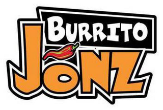 BURRITO JONZ logo