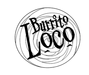BURRITO LOCO logo