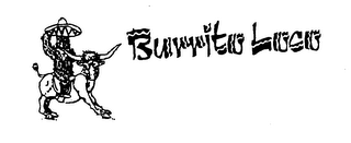 BURRITO LOCO logo