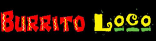 BURRITO LOCO logo